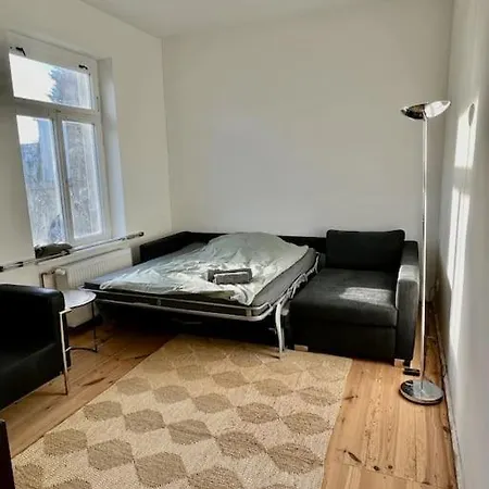 Grosse - Im Zentrum Von Apartment