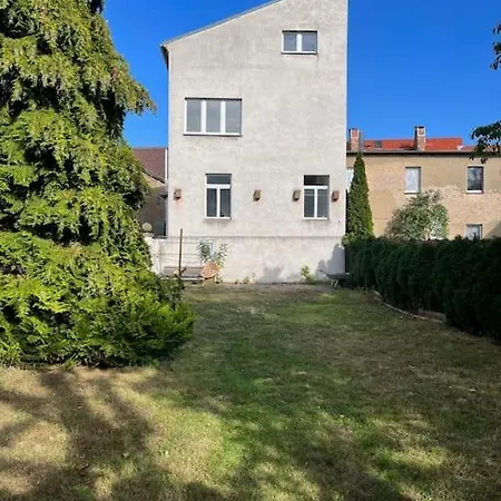 Apartment Grosse - Im Zentrum Von