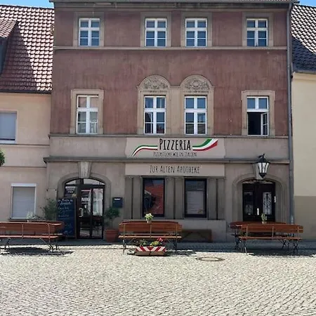 Grosse - Im Zentrum Von Apartment *