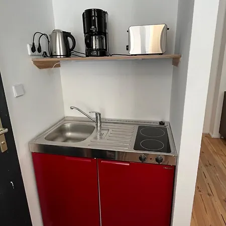 Apartment Grosse - Im Zentrum Von Elsterwerda