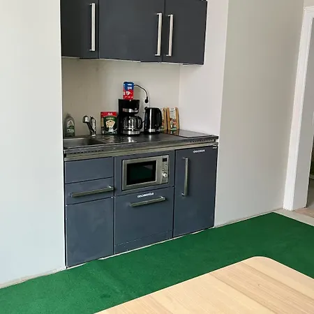 Apartment Grosse - Im Zentrum Von