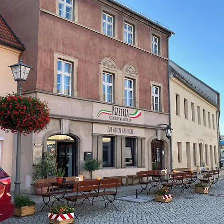 Apartment Grosse - Im Zentrum Von *