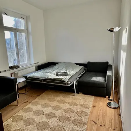Apartment Grosse - Im Zentrum Von Elsterwerda